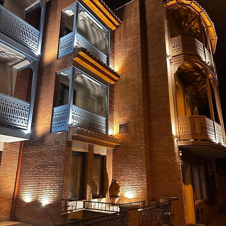 Metekhi Boutique Hotel Tbilisi Eksteriør bilde
