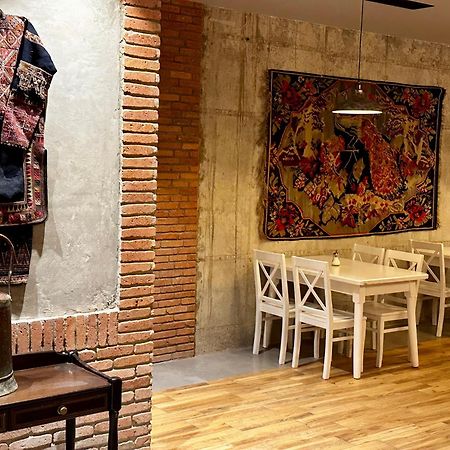 Metekhi Boutique Hotel Tbilisi Eksteriør bilde