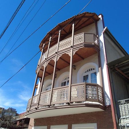 Metekhi Boutique Hotel Tbilisi Eksteriør bilde