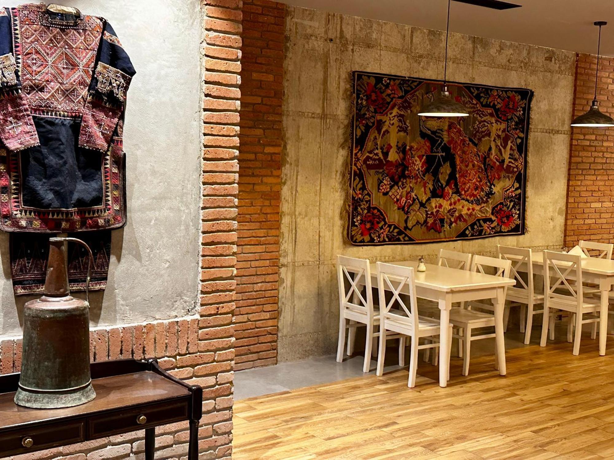 Metekhi Boutique Hotel Tbilisi Eksteriør bilde