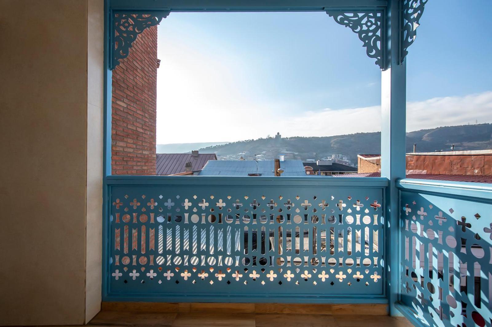 Metekhi Boutique Hotel Tbilisi Eksteriør bilde