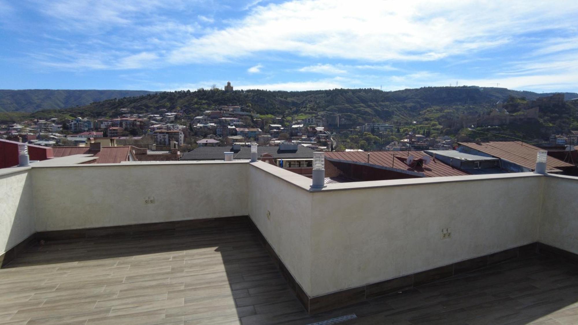 Metekhi Boutique Hotel Tbilisi Eksteriør bilde