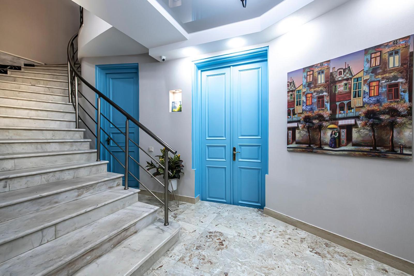 Metekhi Boutique Hotel Tbilisi Eksteriør bilde