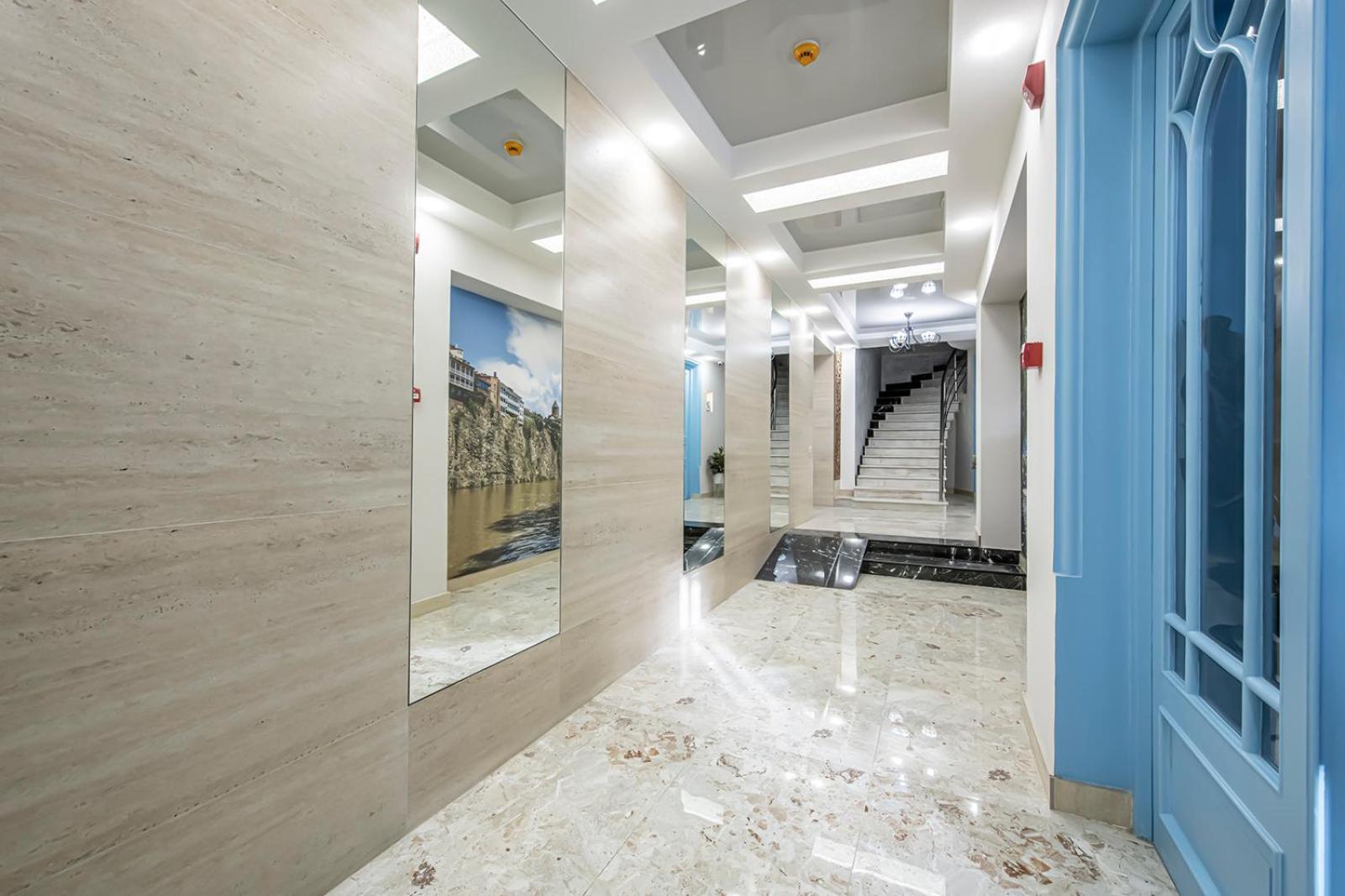Metekhi Boutique Hotel Tbilisi Eksteriør bilde