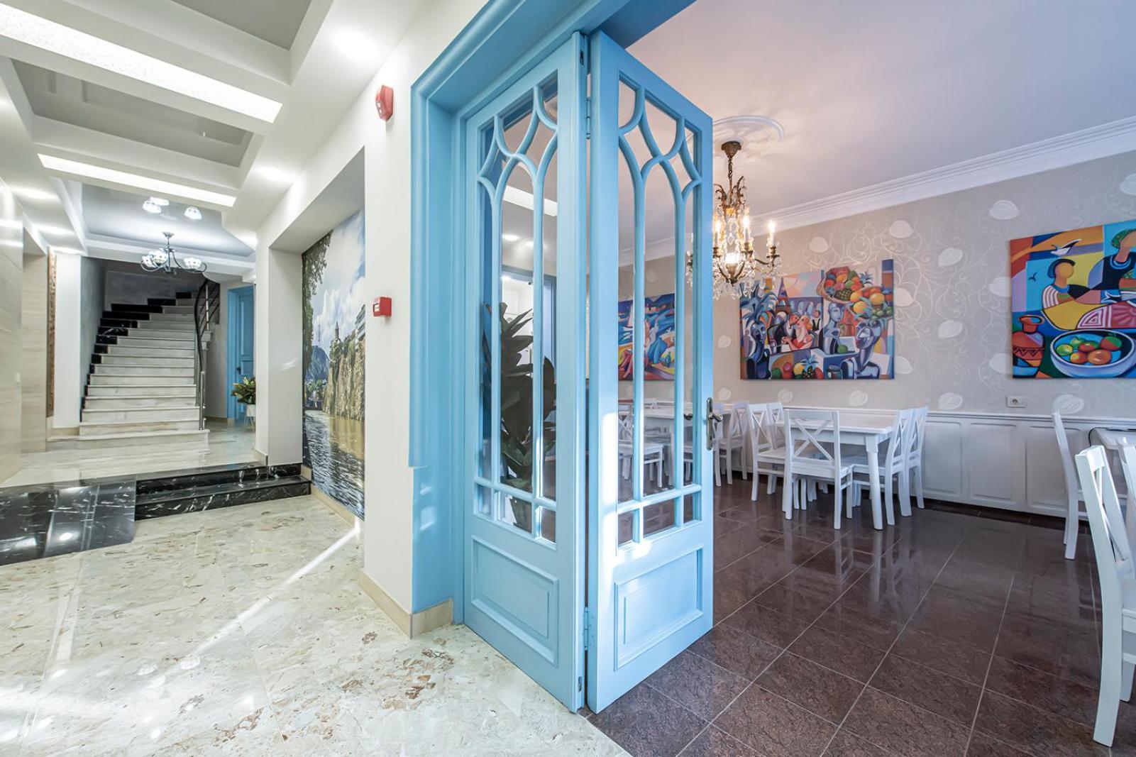 Metekhi Boutique Hotel Tbilisi Eksteriør bilde