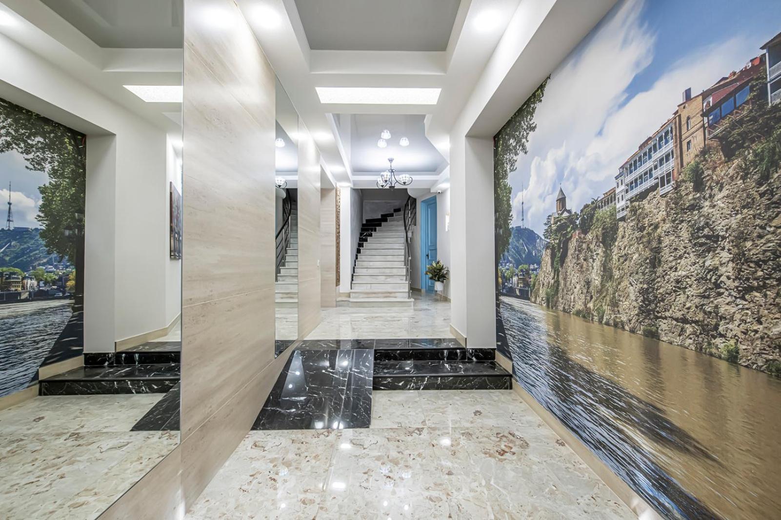 Metekhi Boutique Hotel Tbilisi Eksteriør bilde