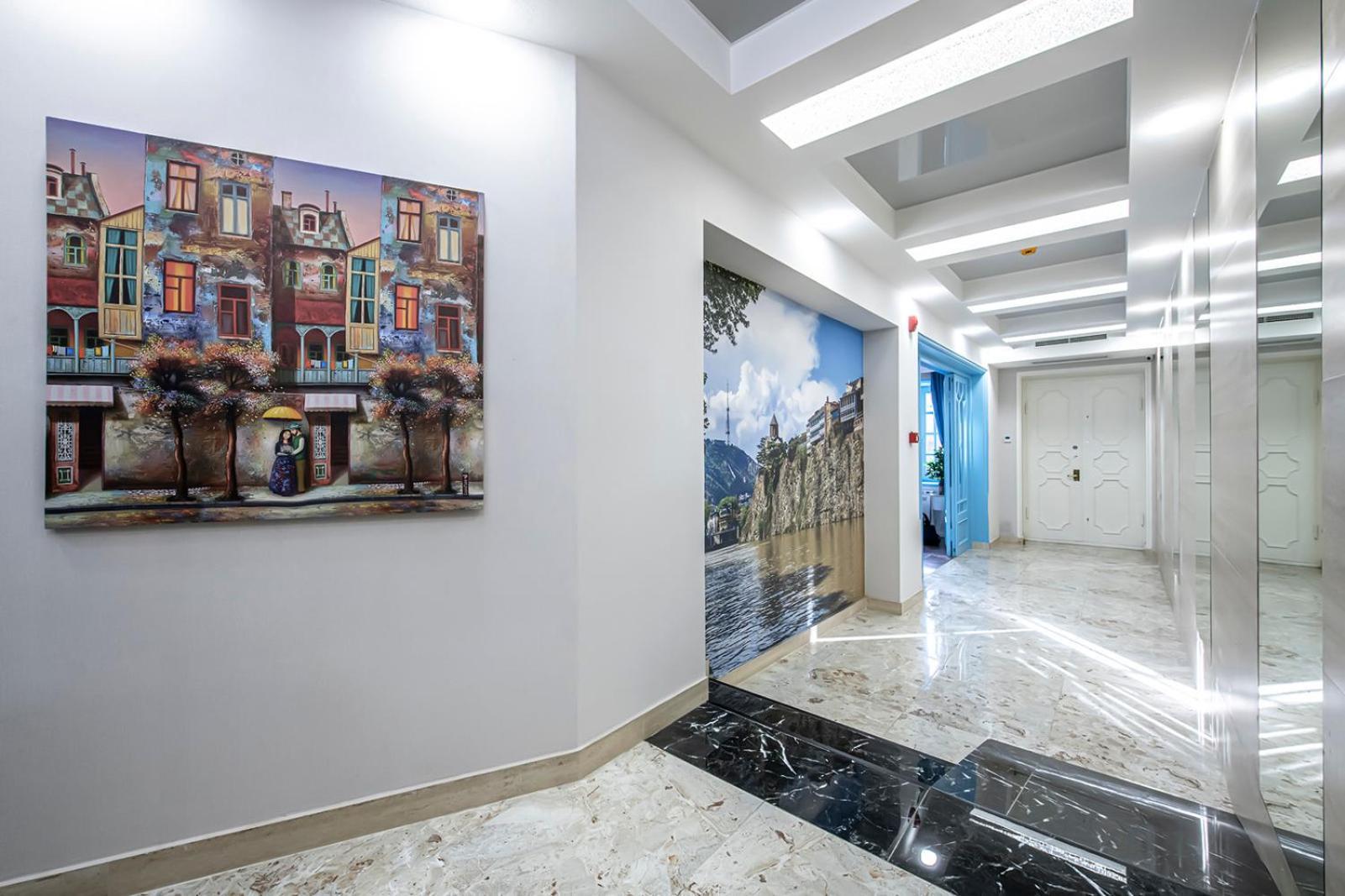 Metekhi Boutique Hotel Tbilisi Eksteriør bilde