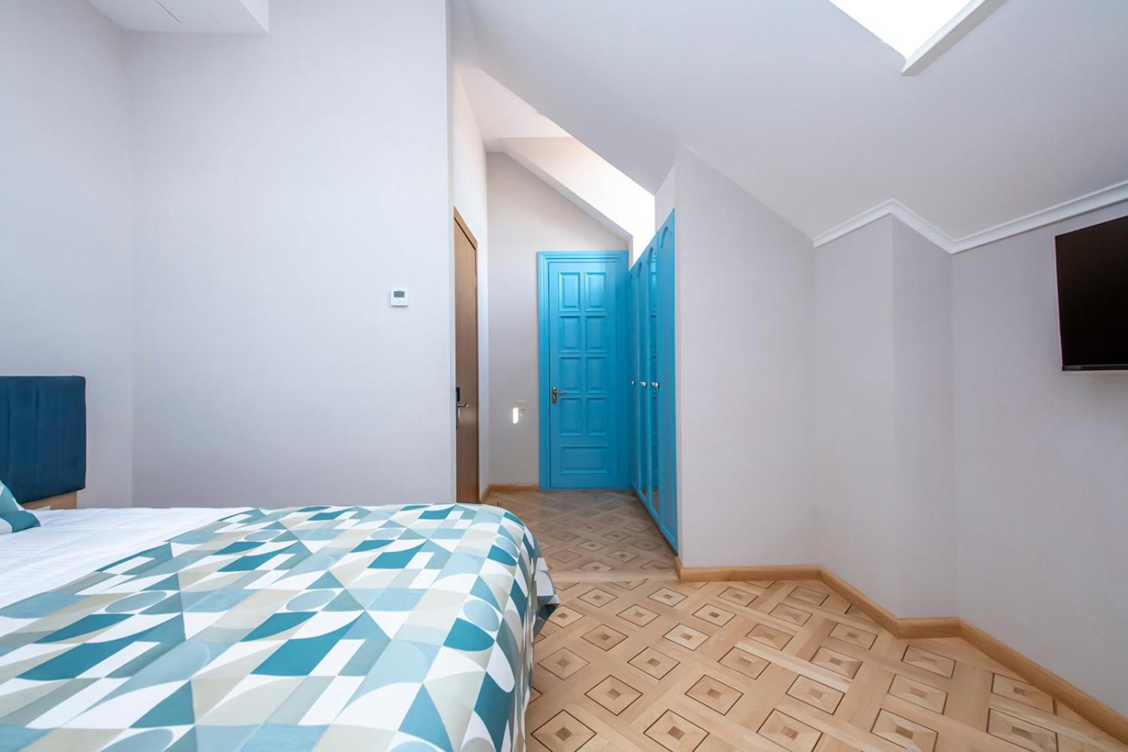 Metekhi Boutique Hotel Tbilisi Eksteriør bilde