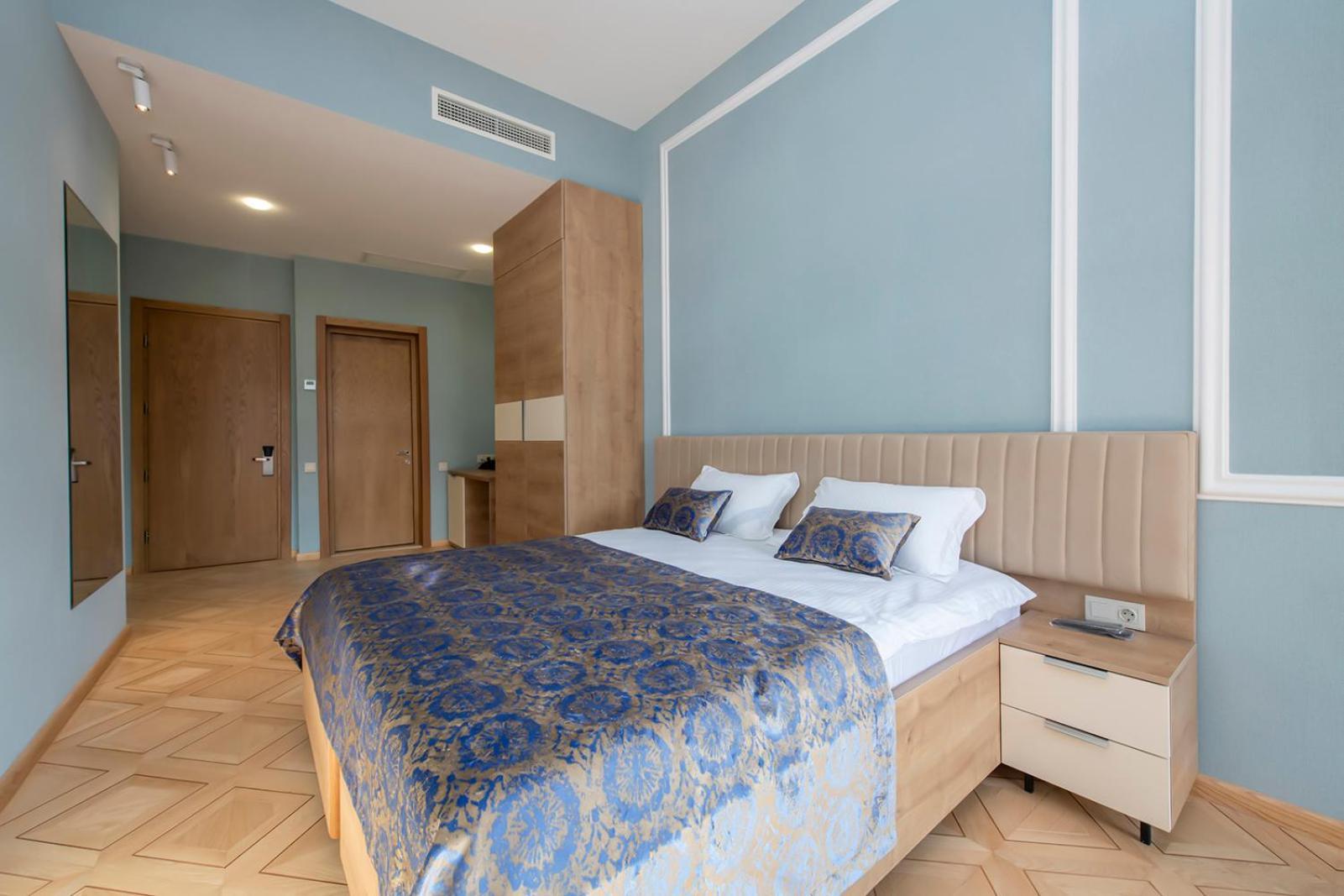 Metekhi Boutique Hotel Tbilisi Eksteriør bilde