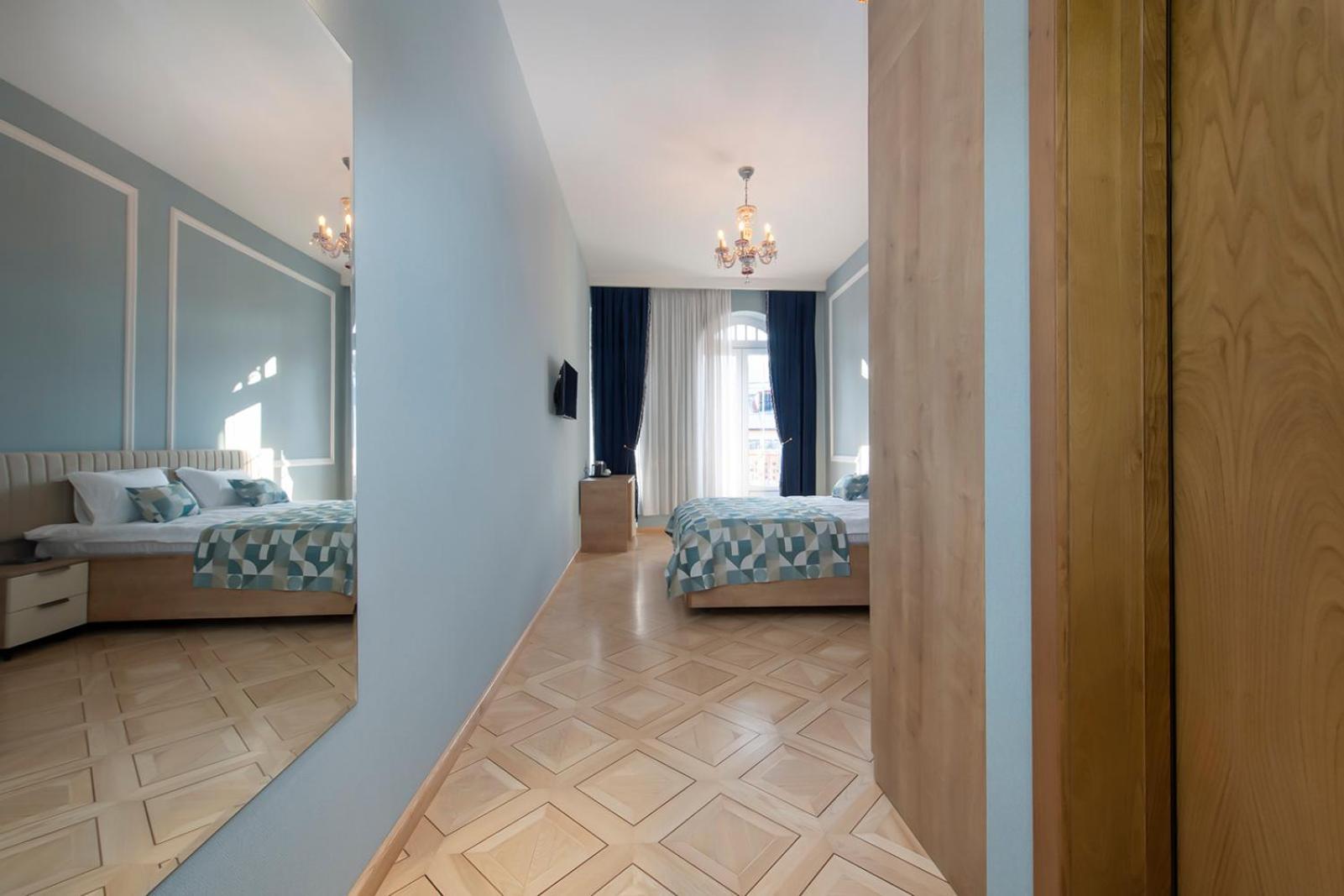 Metekhi Boutique Hotel Tbilisi Eksteriør bilde