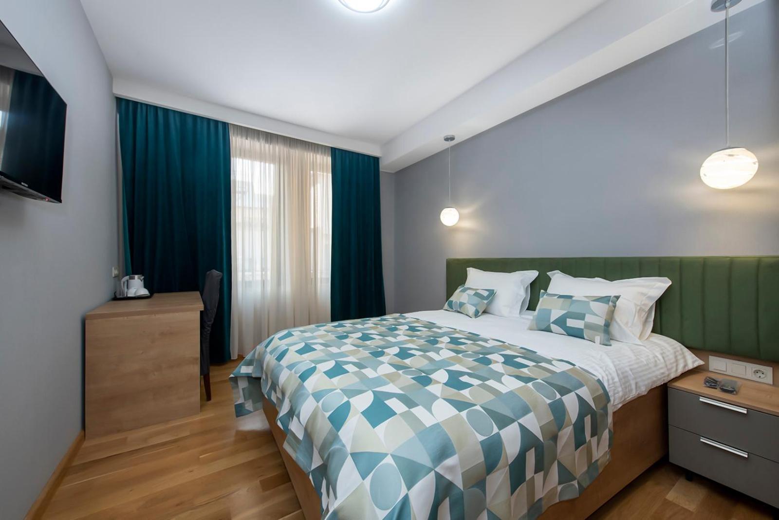 Metekhi Boutique Hotel Tbilisi Eksteriør bilde