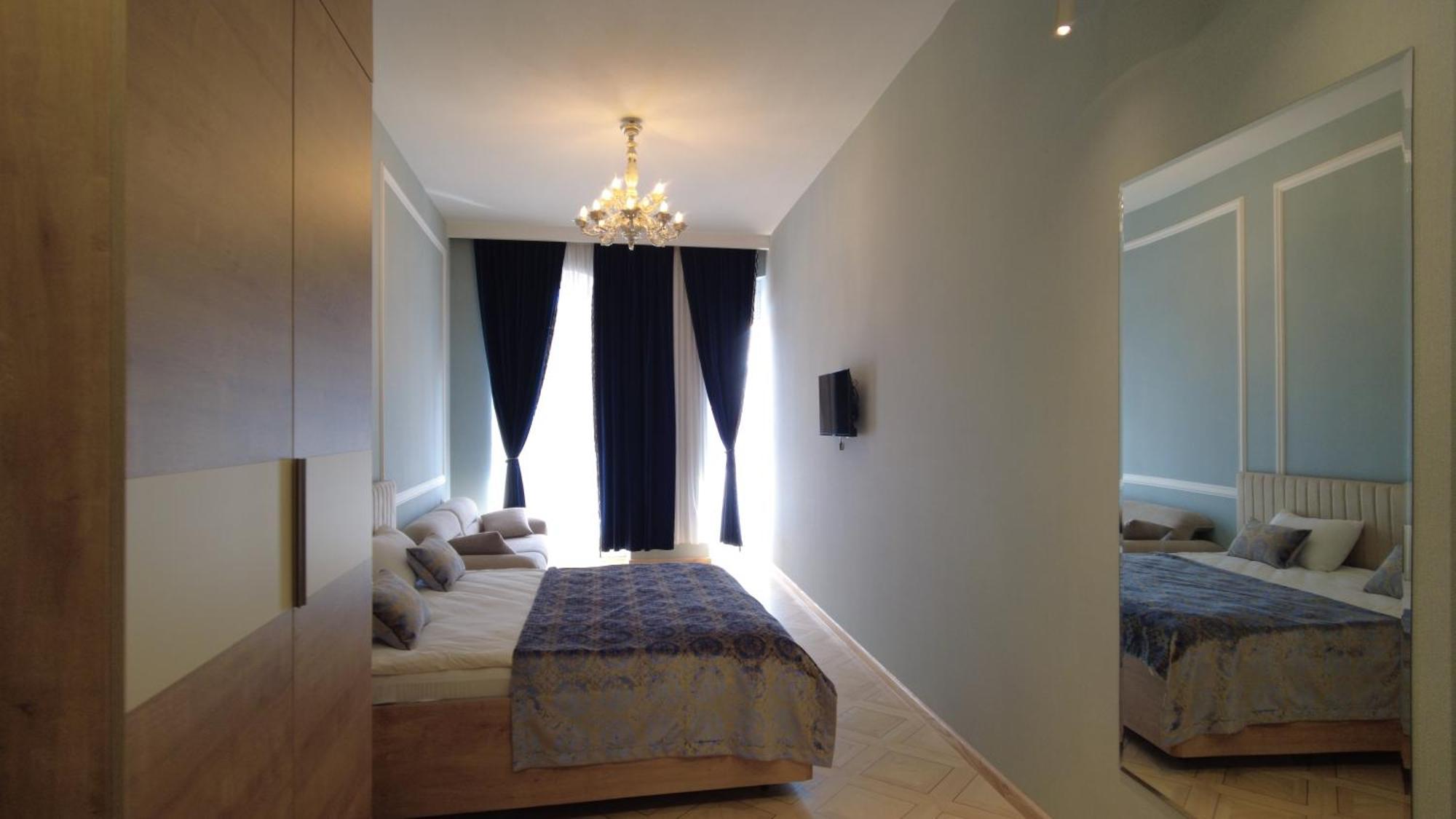 Metekhi Boutique Hotel Tbilisi Eksteriør bilde