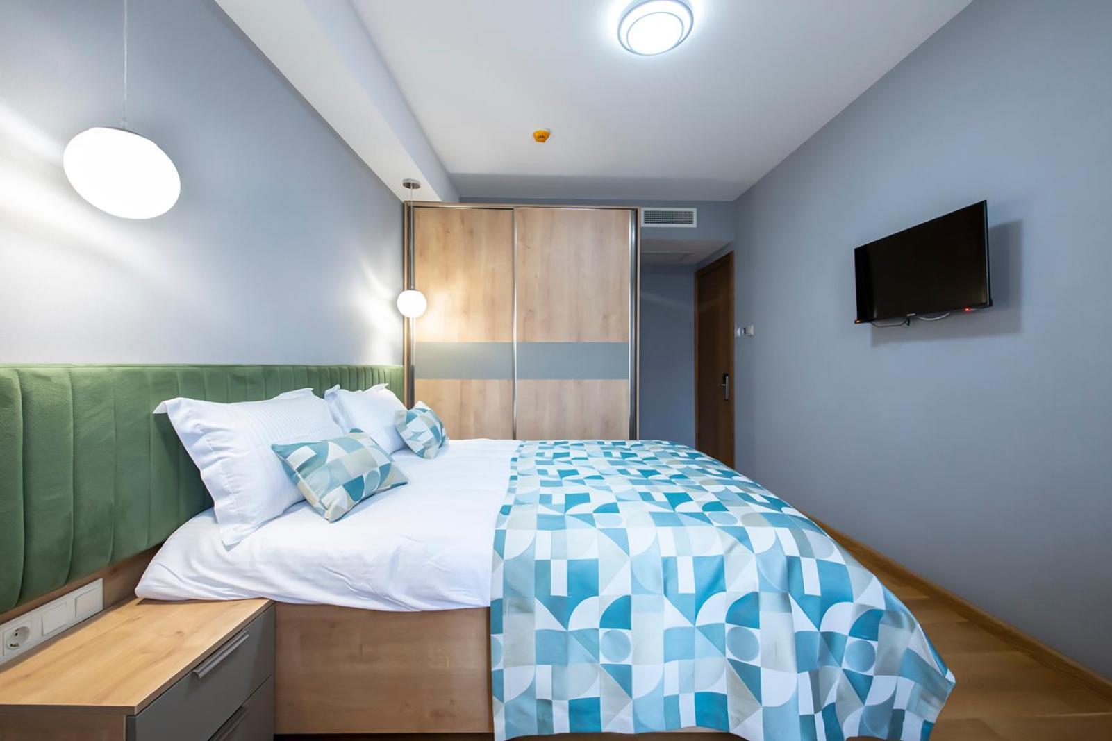 Metekhi Boutique Hotel Tbilisi Eksteriør bilde