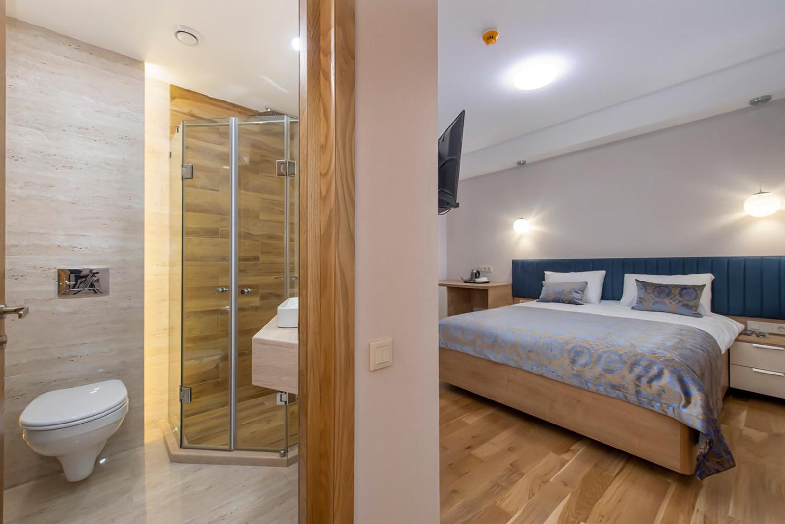 Metekhi Boutique Hotel Tbilisi Eksteriør bilde