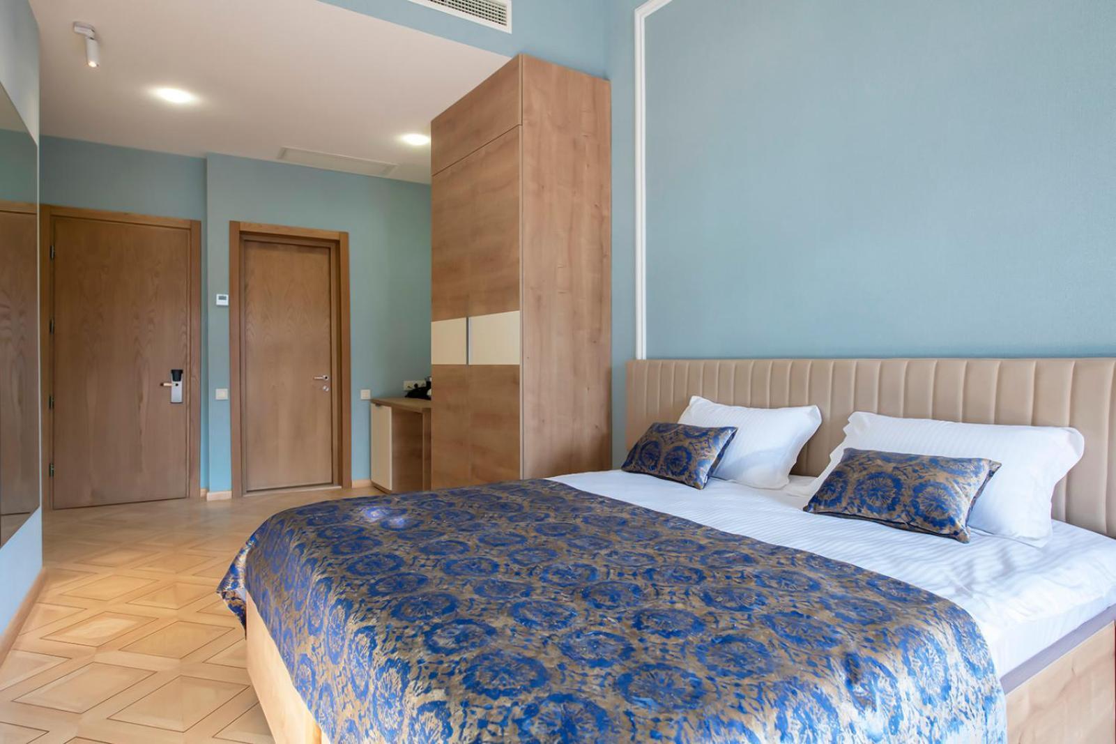 Metekhi Boutique Hotel Tbilisi Eksteriør bilde