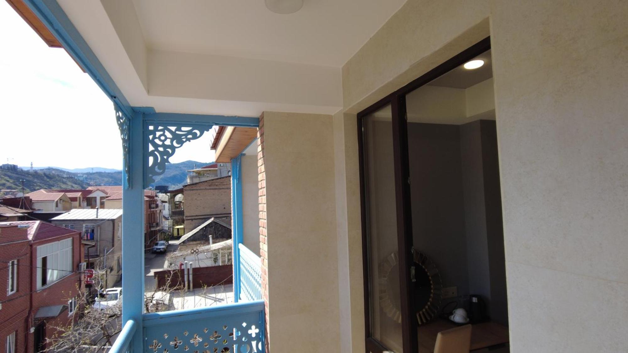 Metekhi Boutique Hotel Tbilisi Eksteriør bilde
