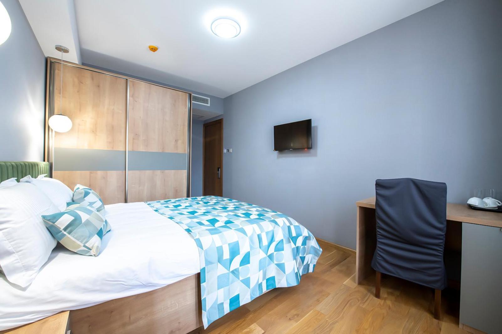 Metekhi Boutique Hotel Tbilisi Eksteriør bilde