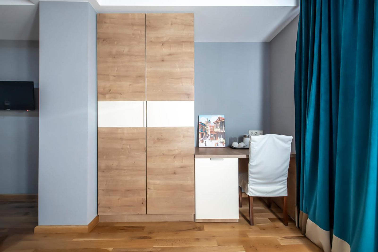 Metekhi Boutique Hotel Tbilisi Eksteriør bilde