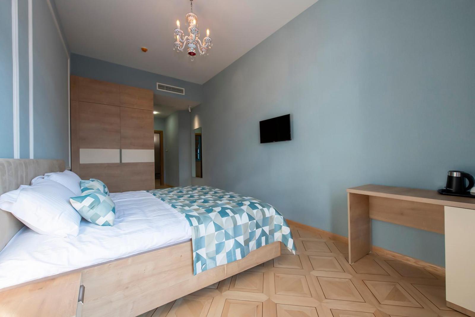 Metekhi Boutique Hotel Tbilisi Eksteriør bilde